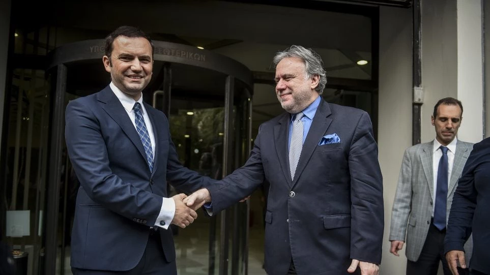 Κατρούγκαλος: Η Συμφωνία των Πρεσπών παράγοντας σταθερότητας – Οσμάνι: Η Ελλάδα οδηγεί τα Βαλκάνια στην ΕΕ